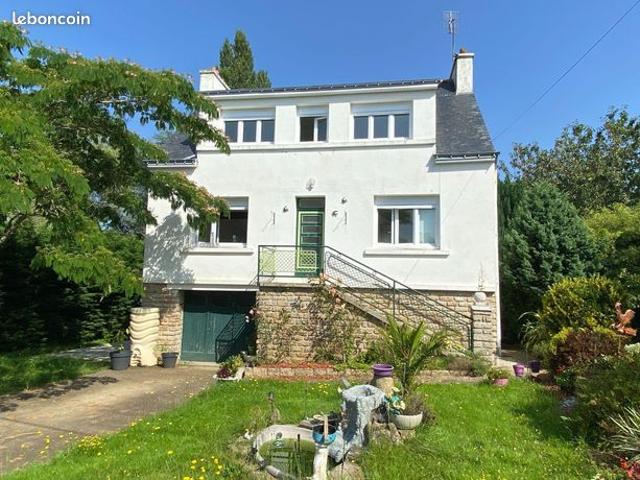 Maison 102 m² Le Saint