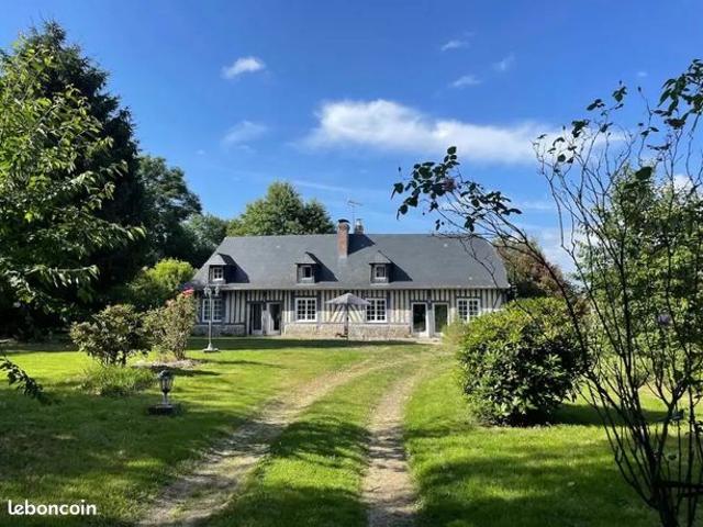 Maison 102 m² Lieurey