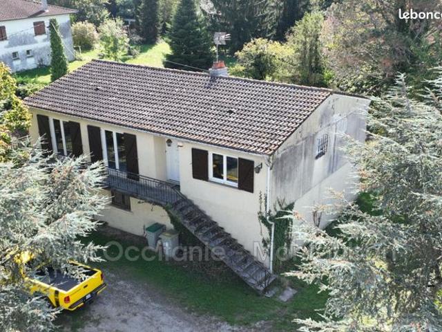 Maison 102 m² Montbeton