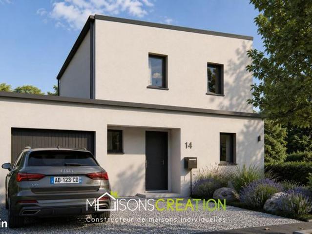 Maison 102 m² Saint Erblon
