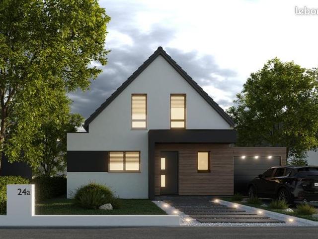 Maison 102 m² Sainte Croix En Plaine