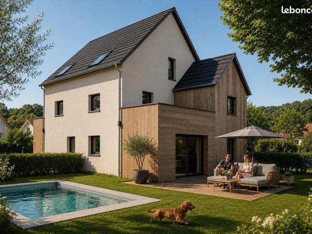Maison 102 m² Sainte Croix En Plaine