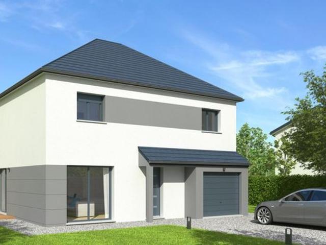 Maison 102 m² Pontorson