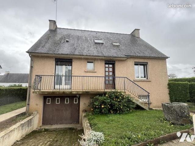 Maison 102 m² ROSTRENEN