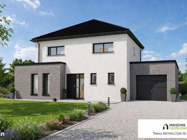 Maison 102 m² Thelus