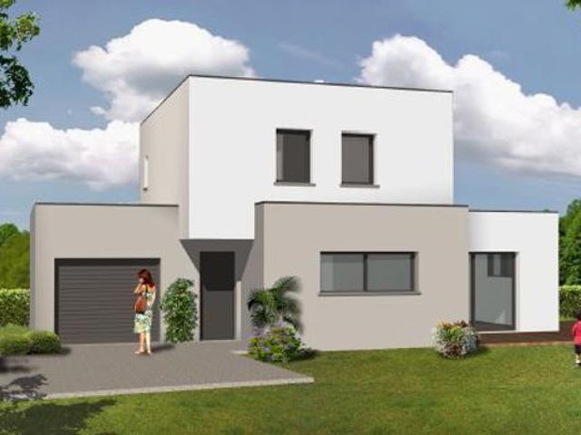 Maison 102.56 m² avec terrain à ELVEN 56