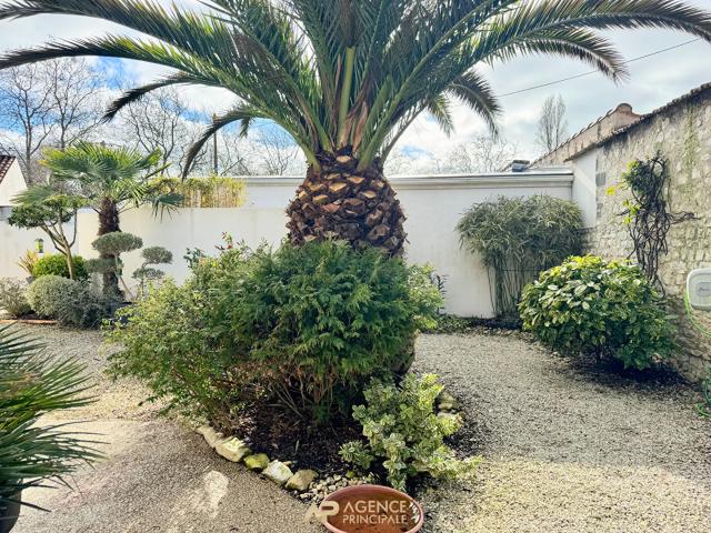 Maison 102m2 4 pièces La Rochelle