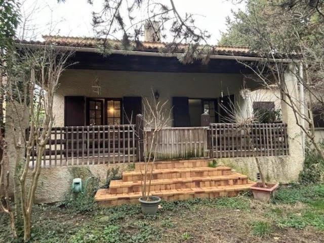 Maison 102m²avec garage avec 2 parcelles dont 1 constructible sur Vedène