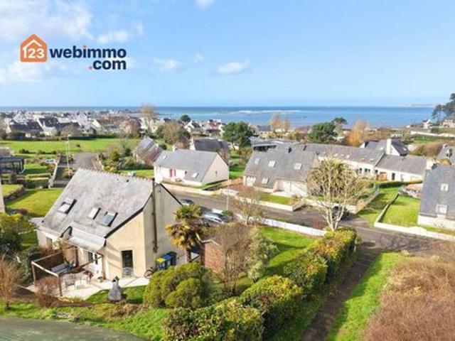 Maison 102m² Trédrez Locquémeau