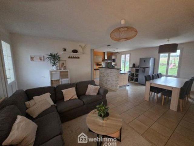 Maison 102m² Passel