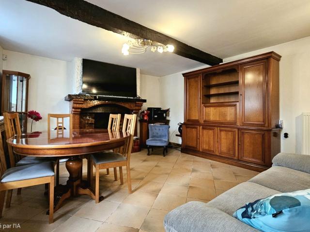 Maison 102m² Saint Gaudens