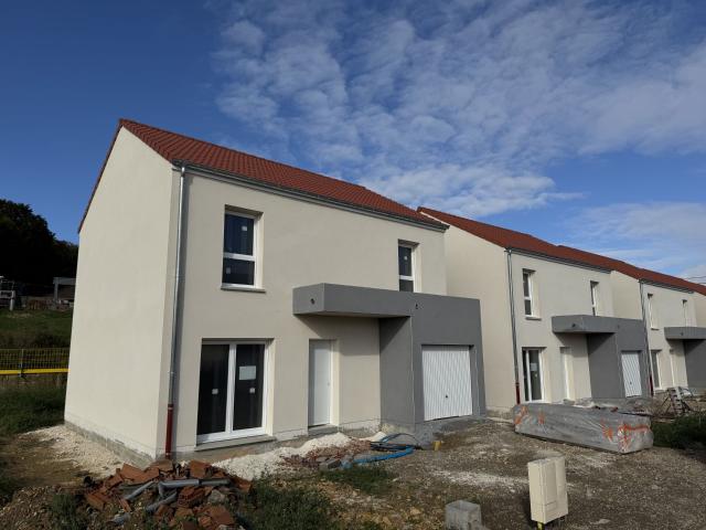 Maison 103 m2 maizieres les metz