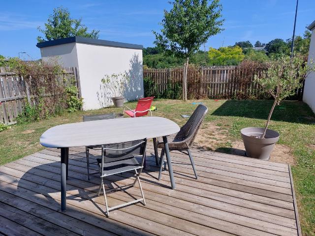 Maison 103 m2 avrille