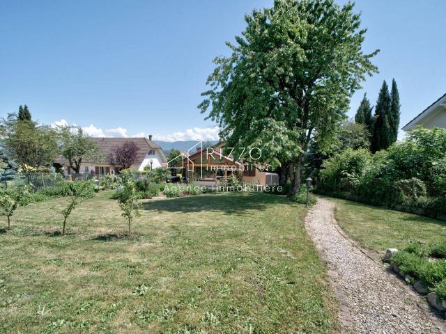 Maison 103 m2 Challex