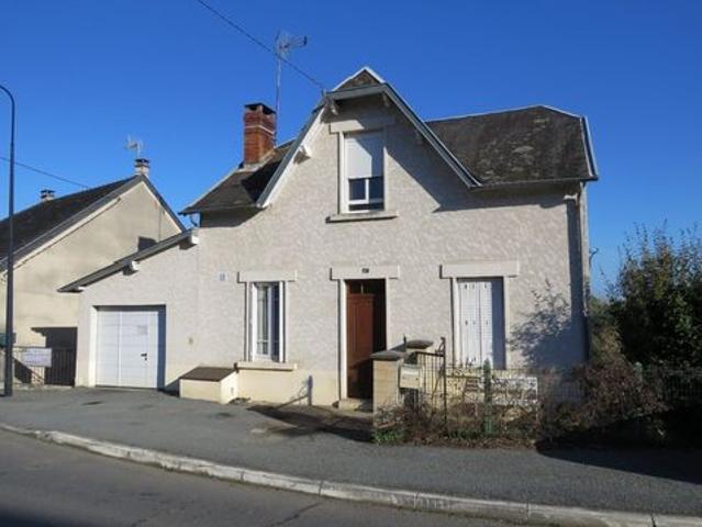 Maison 103 m2 juillac