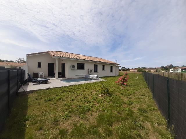 Maison 103 m2 leon