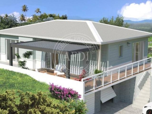 Maison 103 m2 Rivière Salée