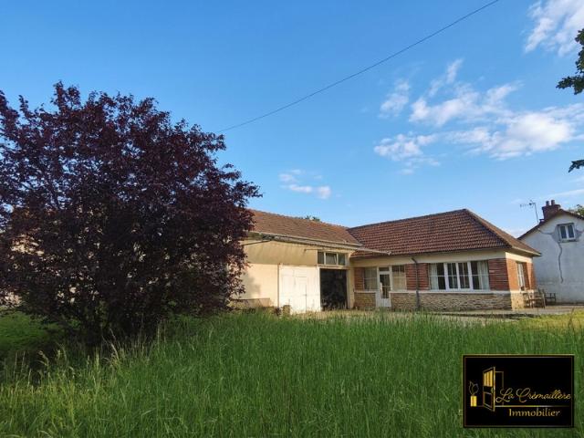 Maison 103 m2 3 pièces