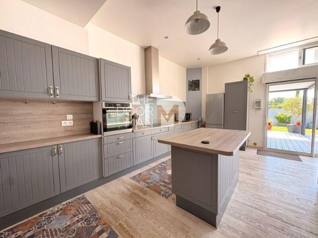 Maison 103 m2 4 pièces