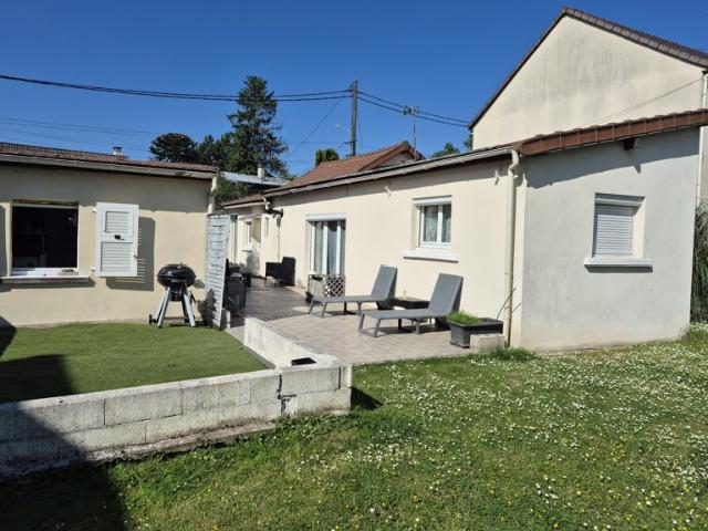 Maison 103 m2 5 pièces