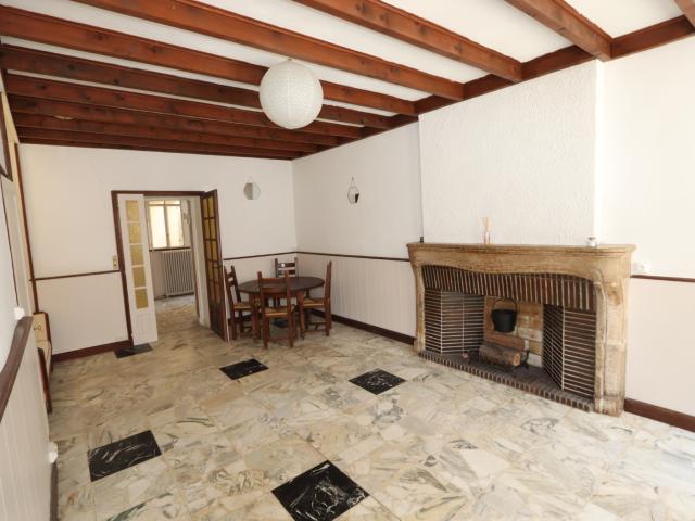 Maison 103 m² 4 Pièces La Charité Sur Loire 58400