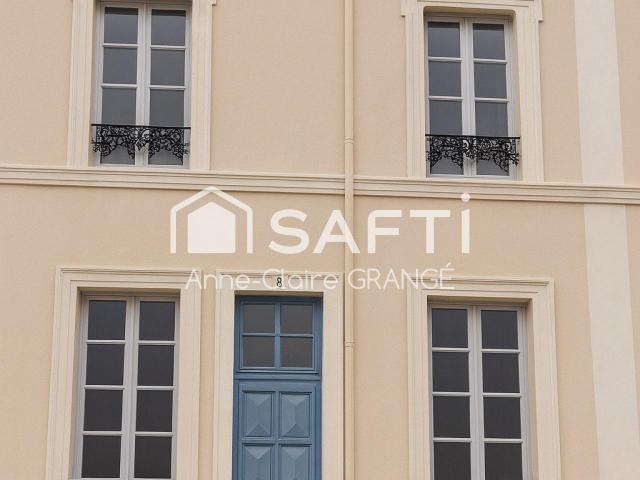 Maison 103 m²