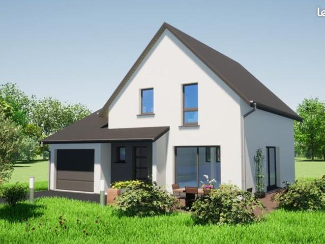 Maison 103 m² Habsheim