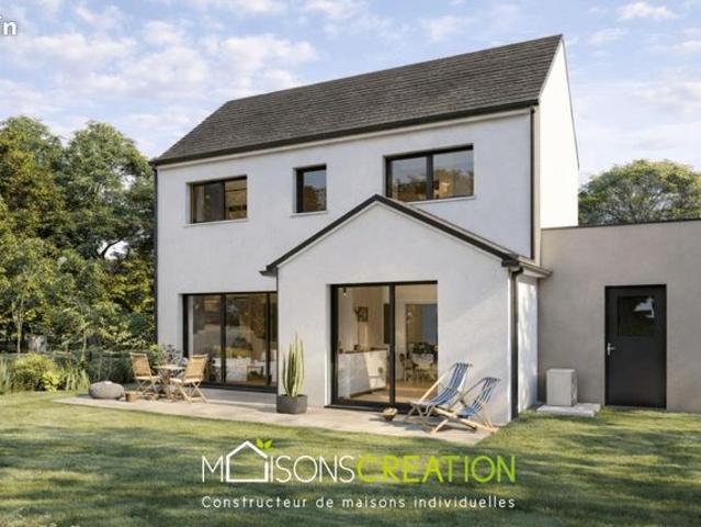 Maison 103 m² Hirel