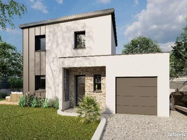 Maison 103 m² Plomeur