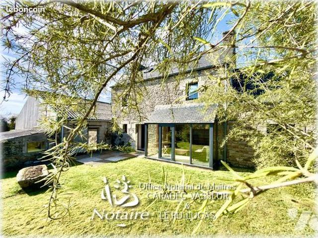 Maison 103 m² PLOUNEVEZ LOCHRIST