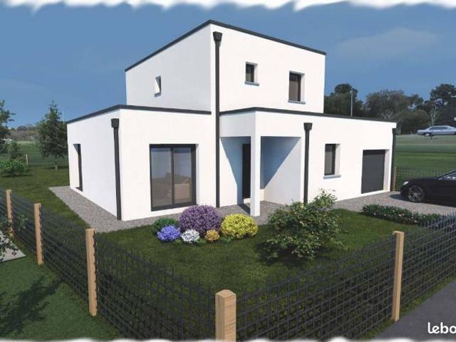 Maison 103 m² Redon