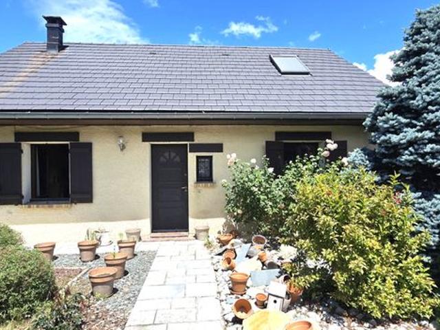 Maison 103m2 Clarafond Arcine 74