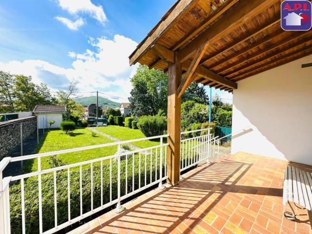 Maison 103m² Varilhes