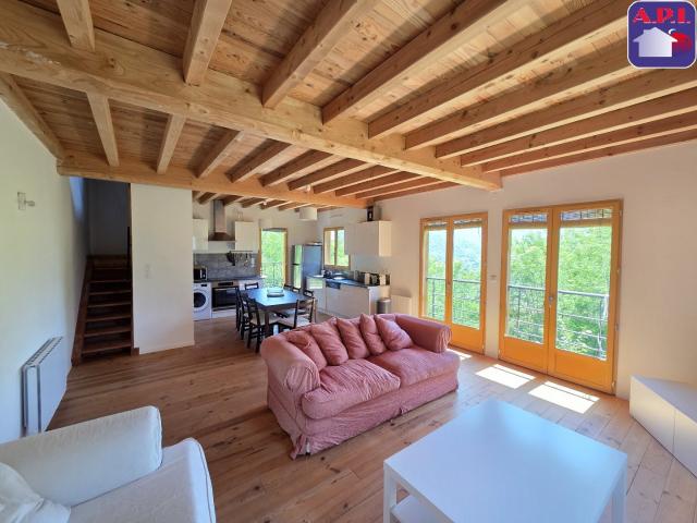 Maison 103m² Ax les Thermes