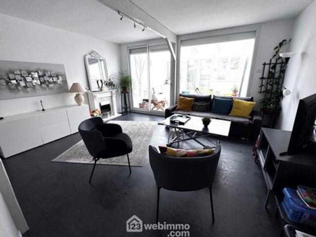 Maison 103m² Bondoufle