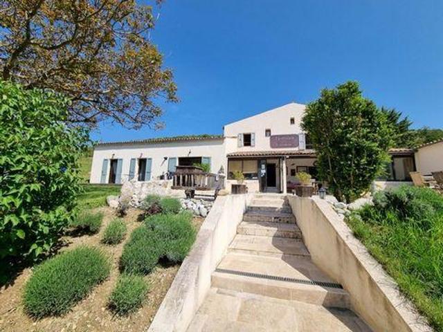 Maison 10 chambres, LA PALUD SUR VERDON Provence Alpes Côte d'Azur 04120 DS88915857