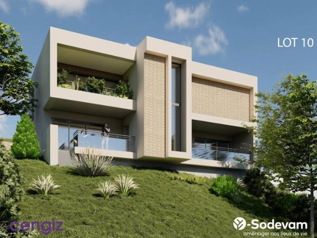 Maison 10 de 111m2 Arboretum 510 000EUR