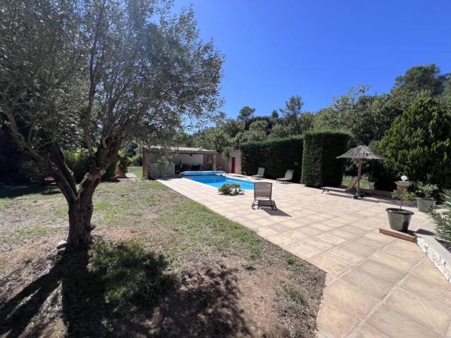 MAISON 10 MINUTES DE BRIGNOLES ET SAINT MAXIMIN LA SAINTE BAUME