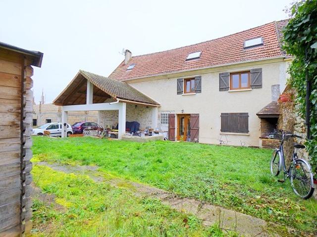 Maison 10 pièce s 186 m2