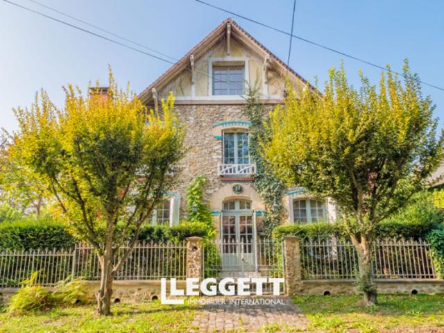 maison 10 pièce s, VAUX SUR SEINE