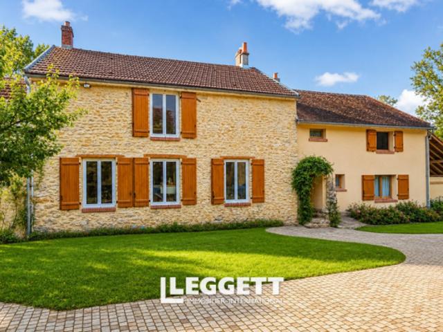maison 10 pièce s, ABBÉVILLE LA RIVIÈRE
