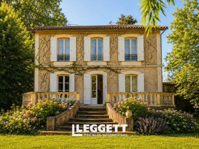 maison 10 pièce s, BOURGNAC