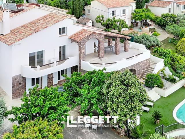 maison 10 pièce s, DRAGUIGNAN
