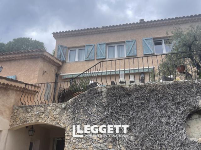 maison 10 pièce s, GRASSE
