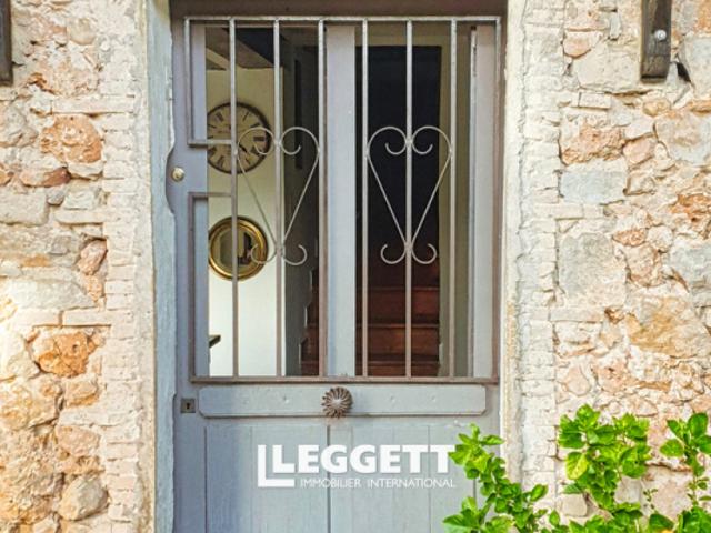 maison 10 pièce s, LORGUES