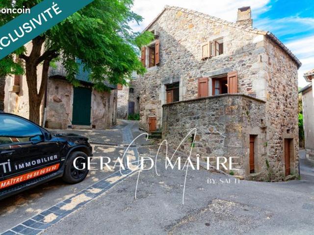 Maison 10 pièces 143 m²