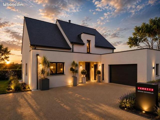 Maison 10 pièces 140 m²
