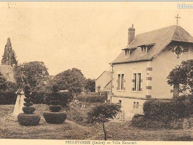Maison 10 pièces 140 m²