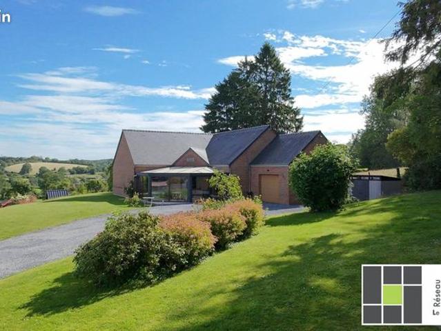 Maison 10 pièces 140 m²