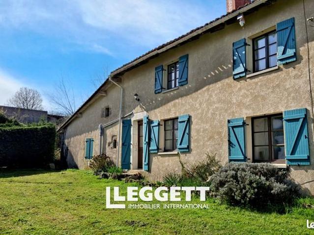Maison 10 pièces 140 m²